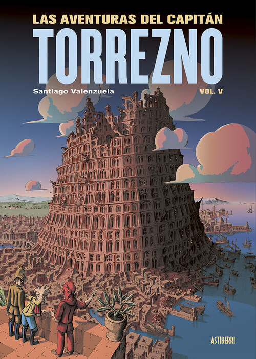 AVENTURAS DEL CAPITAN TORREZNO 6, LAS. LA ULTIMA CURDA