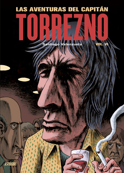 AVENTURAS DEL CAPITAN TORREZNO 6, LAS. LA ULTIMA CURDA