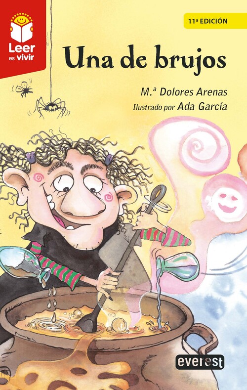 UNA DE BRUJOS