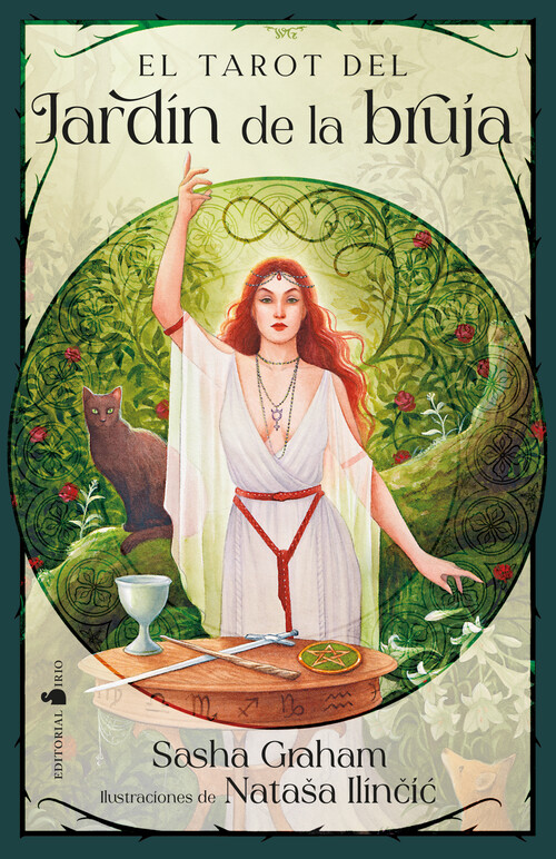 TAROT DEL JARDIN DE LA BRUJA, EL