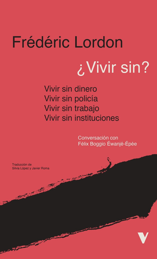 VIVIR SIN?