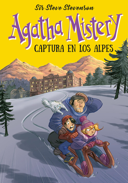 AGATHA MISTERY. FUGA DEL LABERINTO