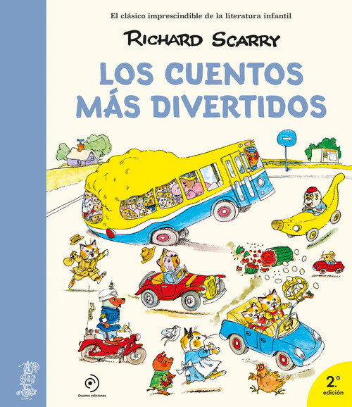 CUENTOS MAS DIVERTIDOS, LOS