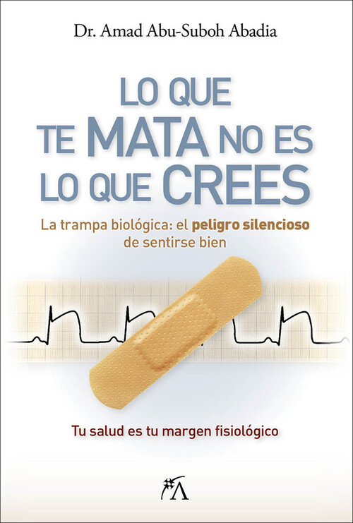 LO QUE TE MATA NO ES LO QUE CREES