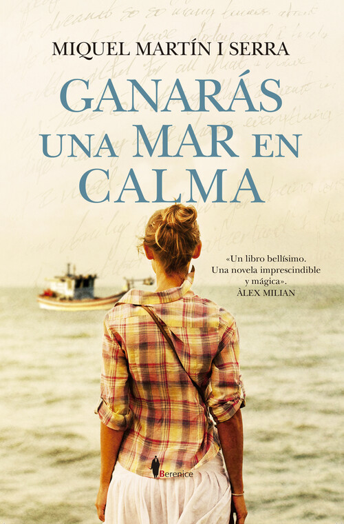 GANARAS UNA MAR EN CALMA