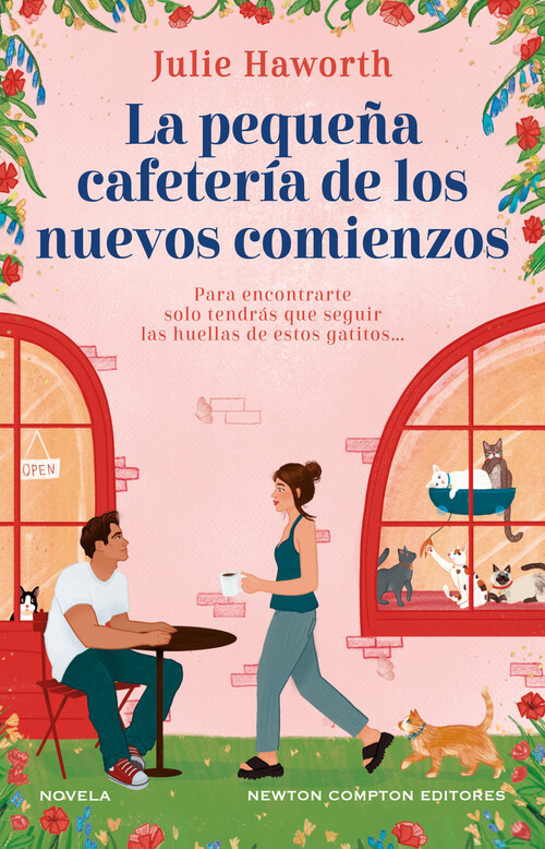 PEQUEA CAFETERIA DE LOS NUEVOS COMIENZOS, LA