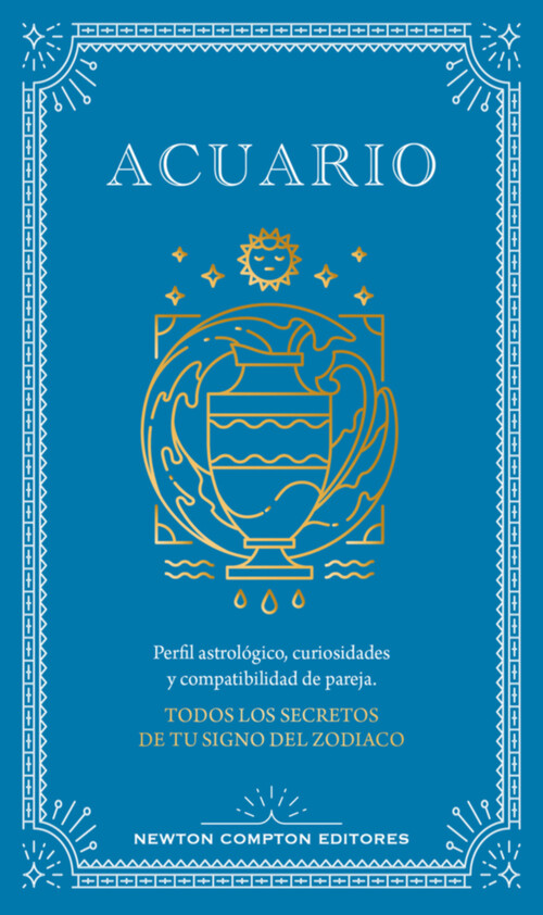 GUIA ASTROLOGICA DE ACUARIO