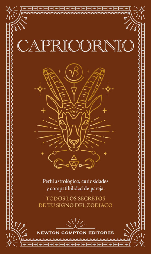 GUIA ASTROLOGICA DE CAPRICORNIO