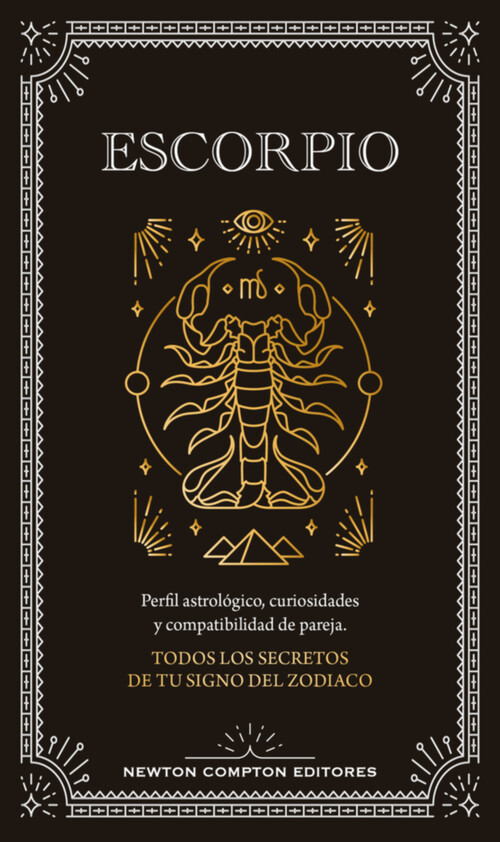 GUIA ASTROLOGICA DE ESCORPIO