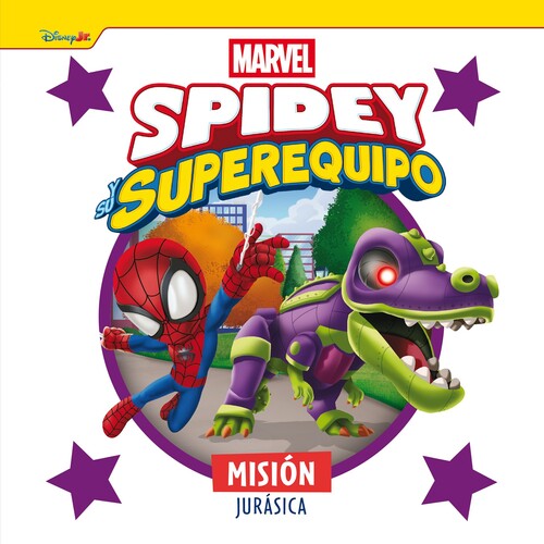 SPIDEY Y SU SUPEREQUIPO. MISION EN EL DESGUACE