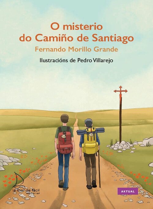 O MISTERIO DO CAMIO DE SANTIAGO