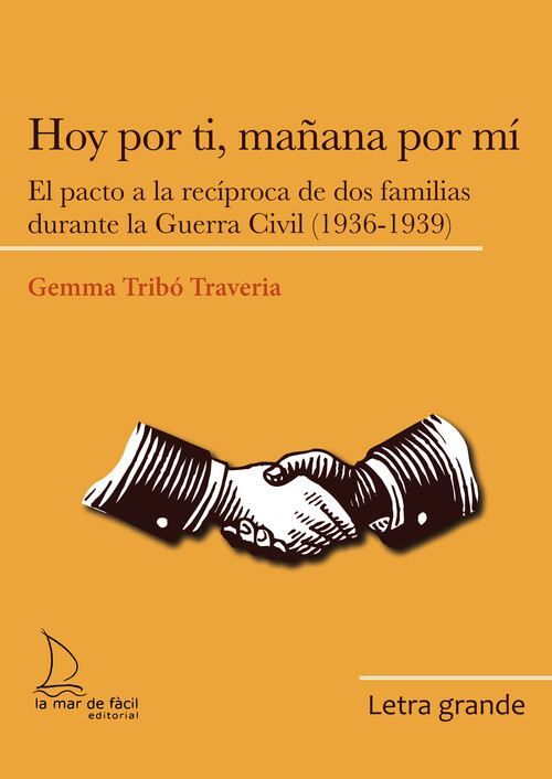 HOY POR TI, MAANA POR MI (LETRA GRANDE)