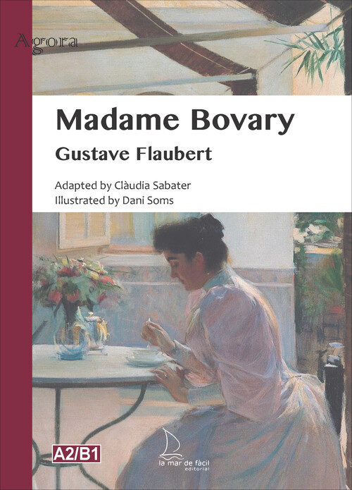 MADAME BOVARY. EDICION LIMITADA CON CANTOS DECORADOS