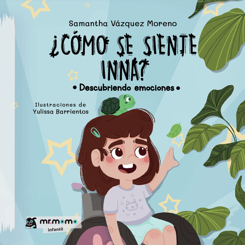 COMO SE SIENTE INNA
