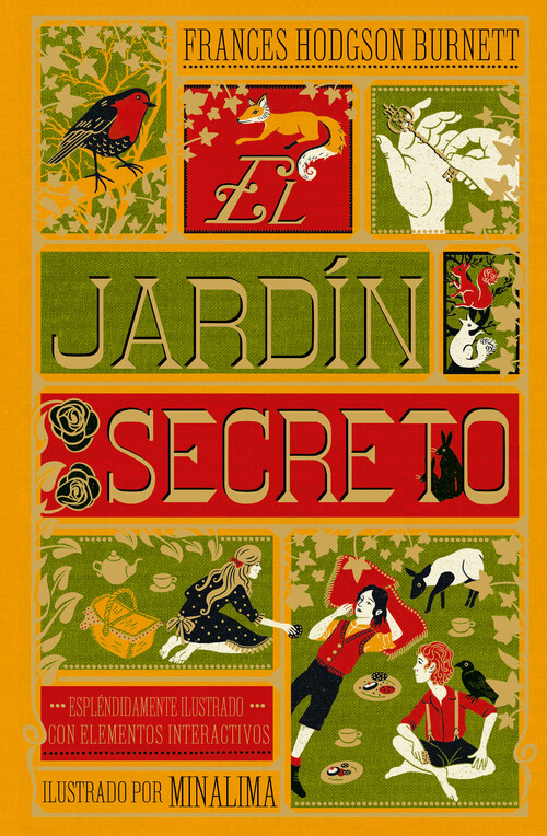JARDIN SECRETO,EL