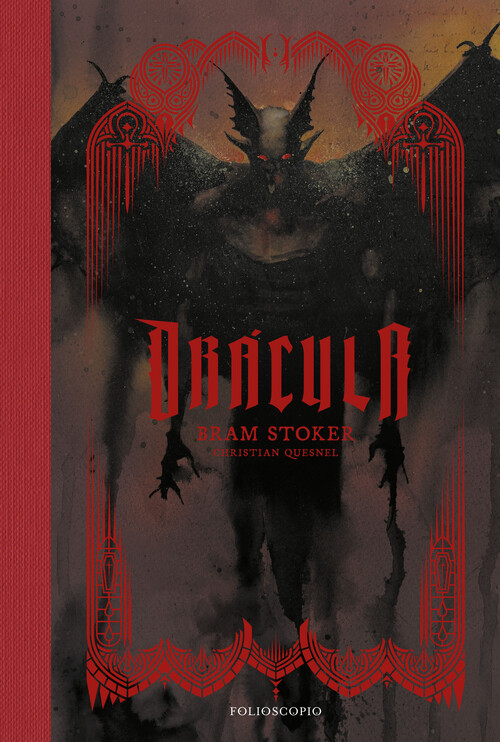 INVITADO DE DRACULA, EL / Y OTROS RELATOS /LA GUARIDA GUSANO