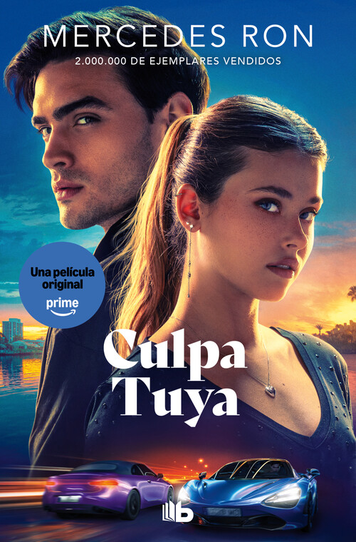 CULPA TUYA (EDICION PELICULA) (CULPABLES 2)