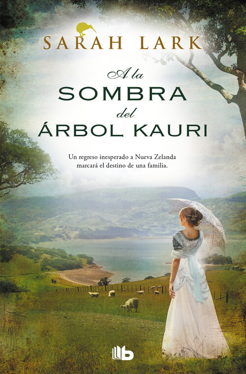 HACIA LOS MARES DE LA LIBERTAD (TRILOGIA DEL ARBOL KAURI 1)