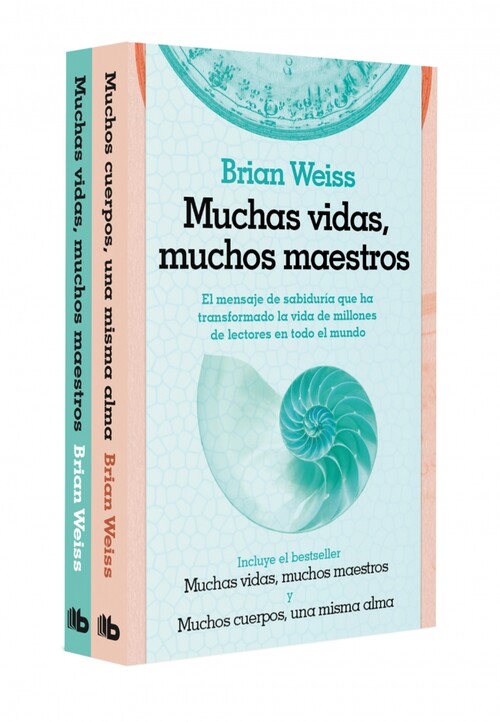 MUCHAS VIDAS, MUCHOS MAESTROS (CAMPAA DE VERANO EDICION LIM