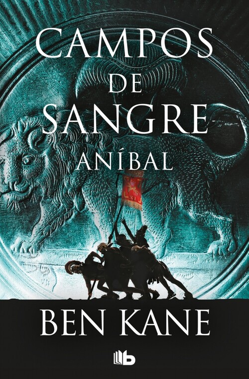 CAMPOS DE SANGRE (ANIBAL 2)