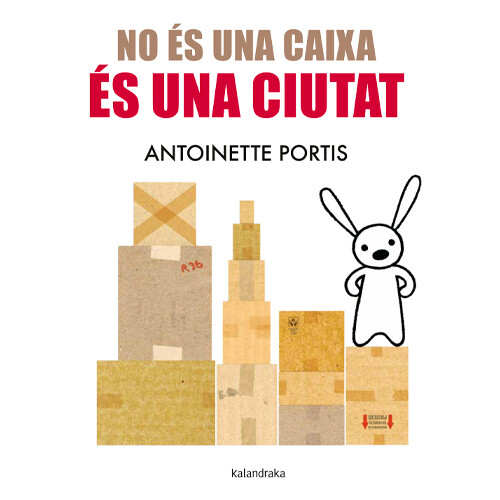 NON E UNA SCATOLA, E UNA CITTA