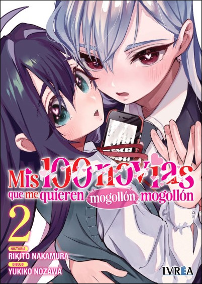 MIS 100 NOVIAS QUE ME QUIEREN, MOGOLLON, MOGOLLON 02