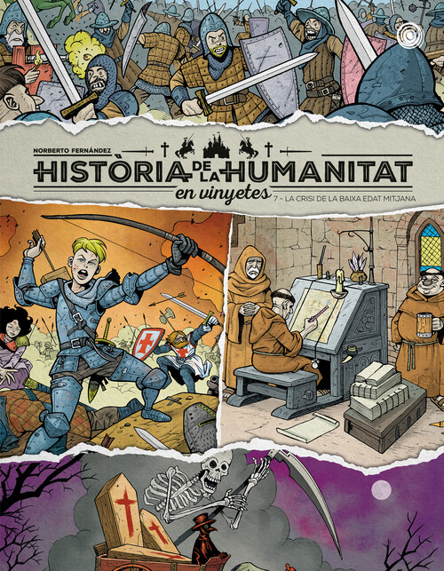 HISTORIA DE LA HUMANIDAD EN VIETAS. LAS INVASIONES GERMANIC