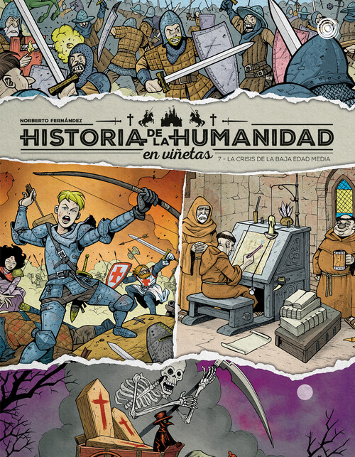 HISTORIA DE LA HUMANIDAD EN VIETAS. LAS INVASIONES GERMANIC