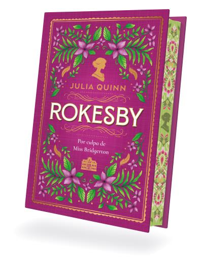OTRA MISS BRIDGERTON, LA (SAGA ROKESBY 3)
