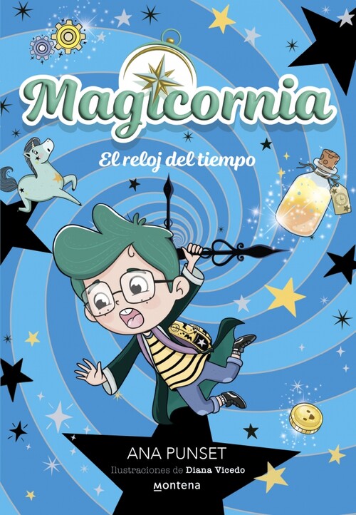 UNICORNIA 10 - UNA FIESTA DE PIJAMAS