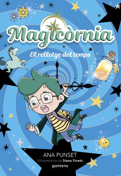 UNICORNIA 10 - UNA FIESTA DE PIJAMAS