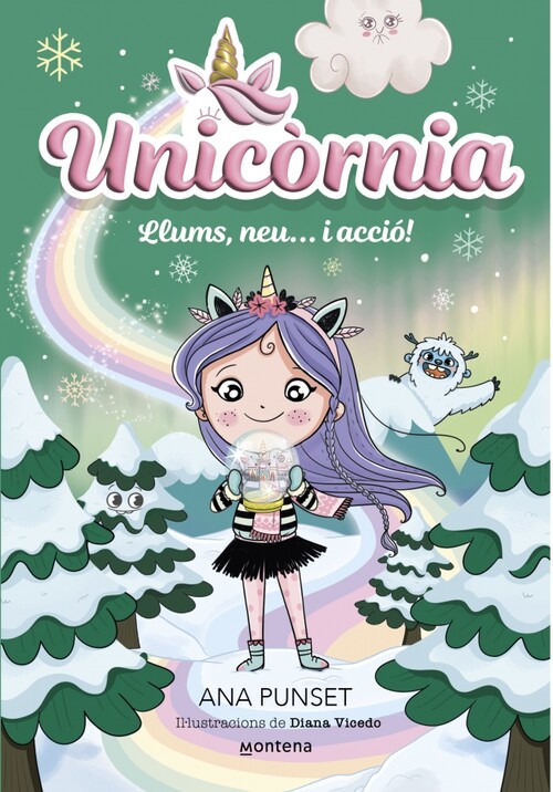 UNICORNIA 9 - UNA PISCINA ARC IRIS