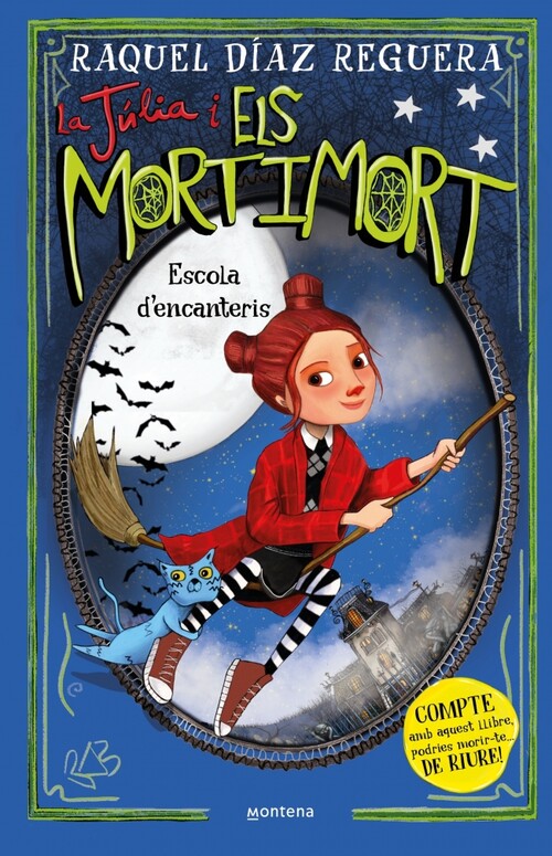 JULIA I ELS MORTIMORT 1, LA - UNA NENA POC MORTA