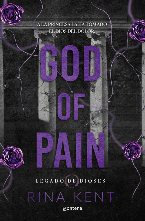 GOD OF WRATH (LEGADO DE DIOSES 3)