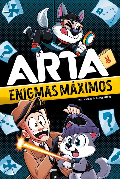 ARTA GAME. MAXIMO-AVENTURAS - EN HAWAI