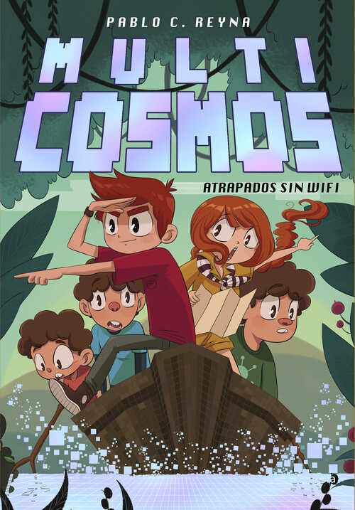 AVENTURAS VIRTUALES A PICO Y PALA (MULTICOSMOS 1)