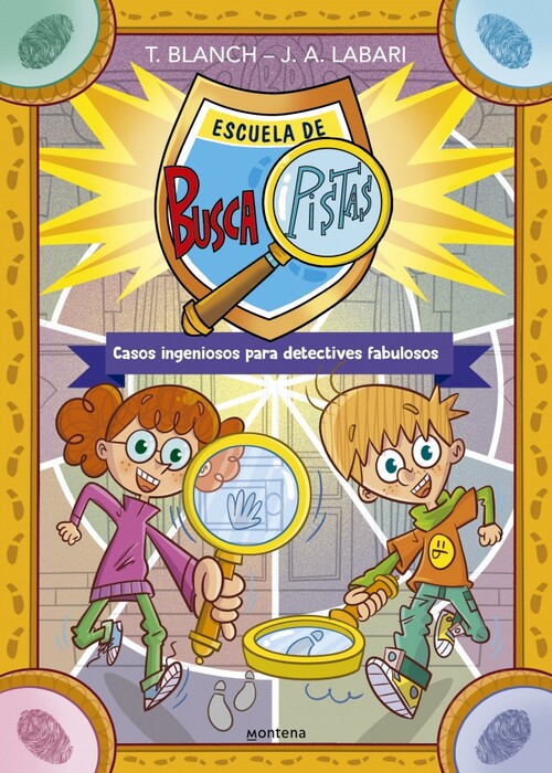 BUSCAPISTES 4 . EL CAS DEL CEMENTIRI EMBRUIXAT