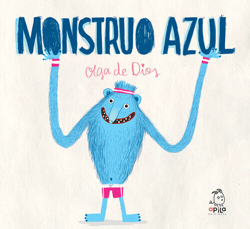 MONSTRUO ROSA