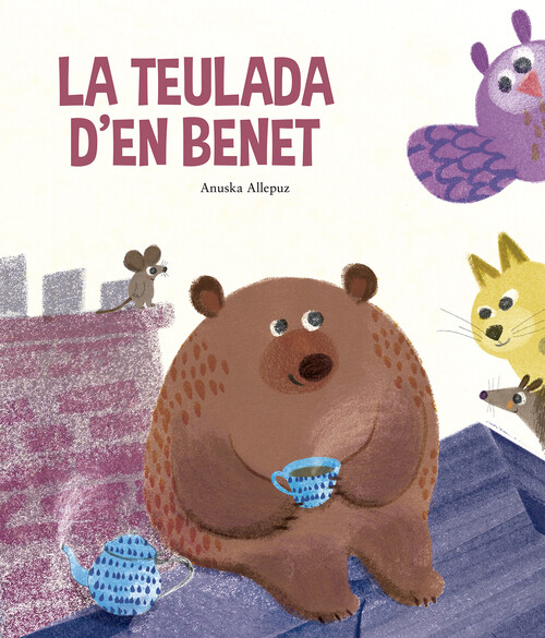 TEULADA D'EN BENET, LA