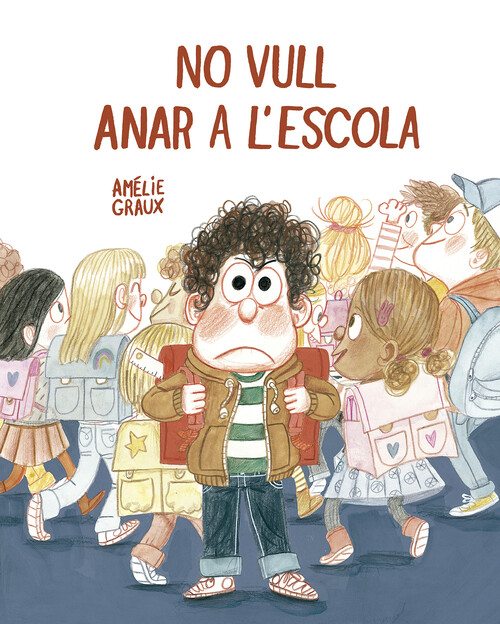 NO VULL ANAR A L'ESCOLA