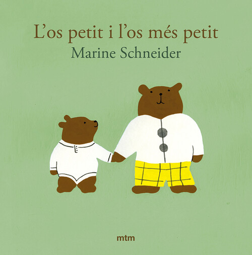 L'OS PETIT I L'OS MES PETIT