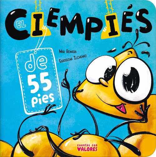 CIEMPIES DE 55 PIES, EL