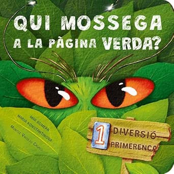 QUI MOSSEGA A LA PAGINA VERDA?