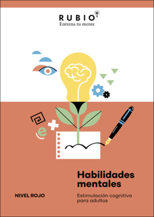 HABILIDADES MENTALES. ESTIMULACION COGNITIVA PARA ADULTOS. (