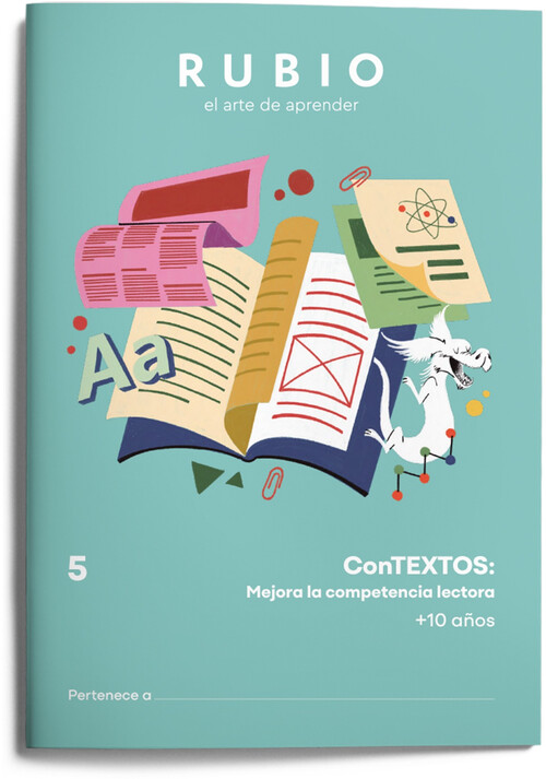 CONTEXTOS: MEJORA LA COMPETENCIA LECTORA (5.� DE PRIMARIA)
