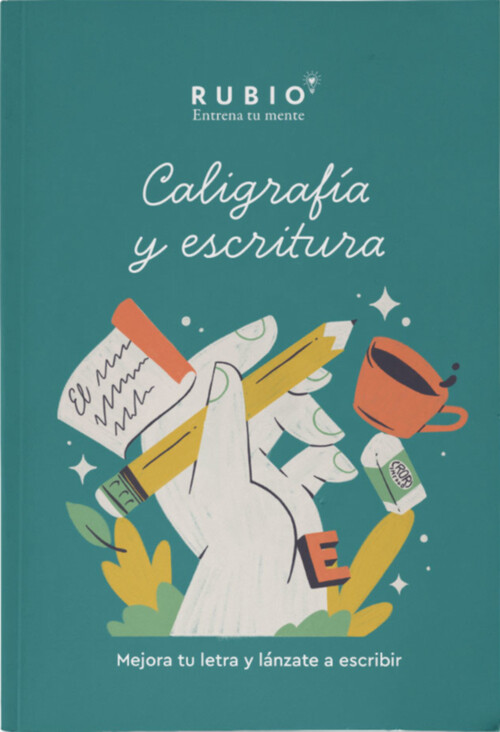 CALIGRAFIA Y ESCRITURA. VOL. I