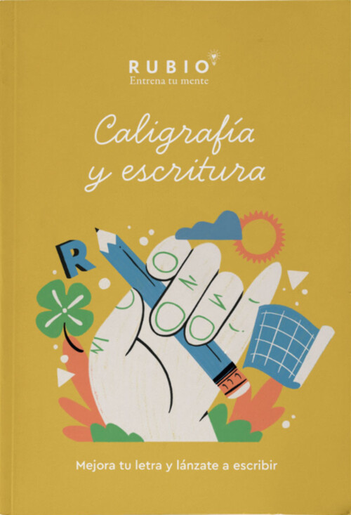 CALIGRAFIA Y ESCRITURA. VOL. II