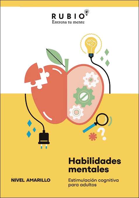 HABILIDADES MENTALES VOL.II AMARILLO (EST.COGNITIVA ADULTOS