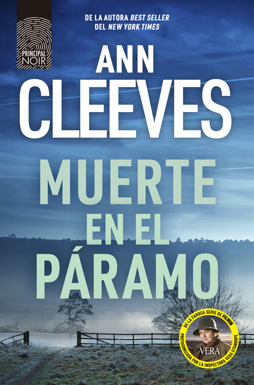 MUERTE EN EL PARAMO