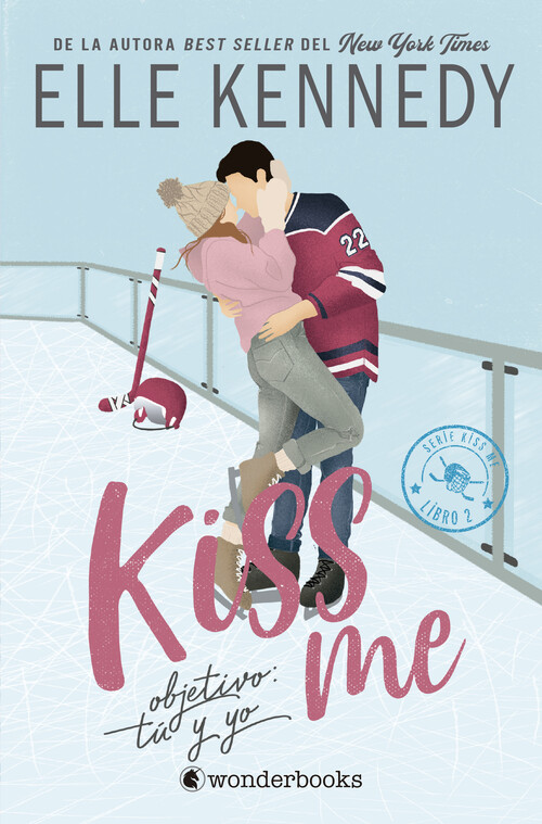 OBJETIVO: TU Y YO (#KISS ME 2)